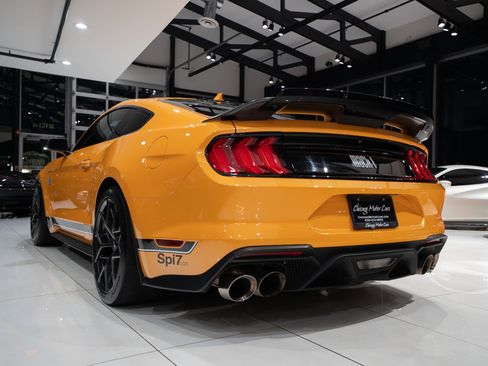 Used 2022 Ford Mustang Mach 1 w/ Mach 1 Handling Package RWD image 42