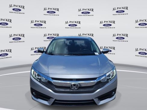 Used 2017 Honda Civic EX-L image 8