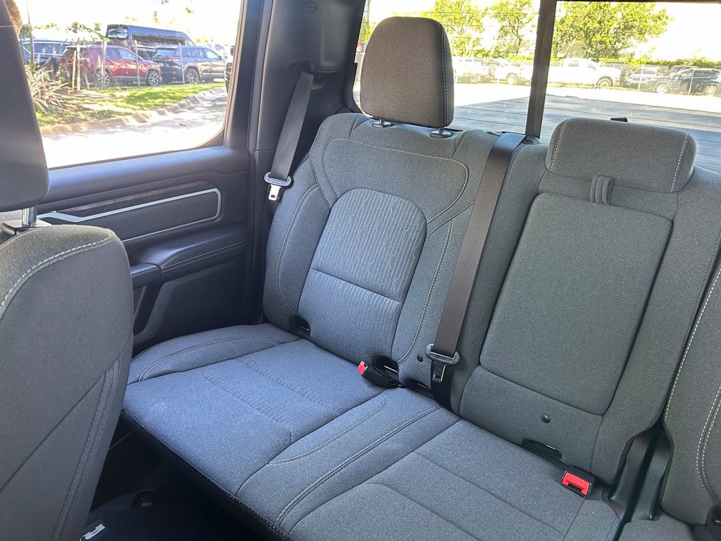 Used 2021 RAM 1500 Big Horn RWD image 13