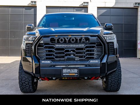Used 2026 Toyota Tundra TRD Pro AWD/4WD image 4