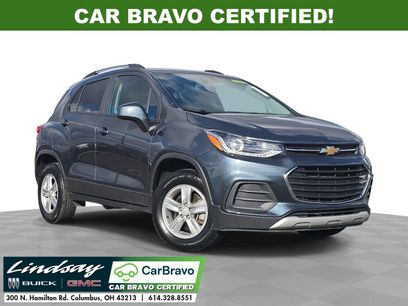Certified 2022 Chevrolet Trax LT w/ LT Convenience Package