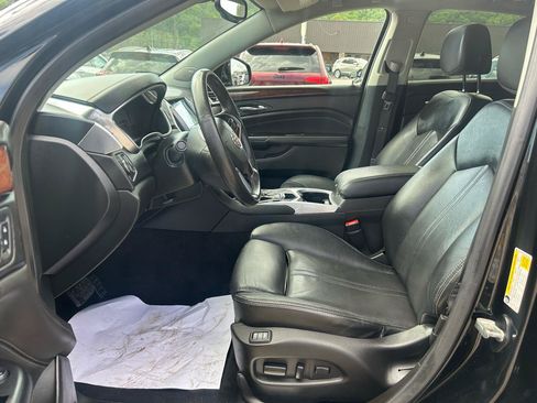 Used 2016 Cadillac SRX Luxury AWD/4WD image 16