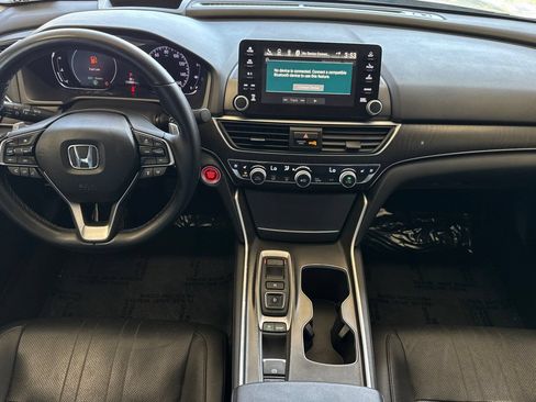 Certified 2020 Honda Accord Touring image 13