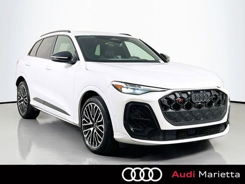 Used 2025 Audi SQ5 Premium Plus w/ Premium Plus Package AWD/4WD image 1