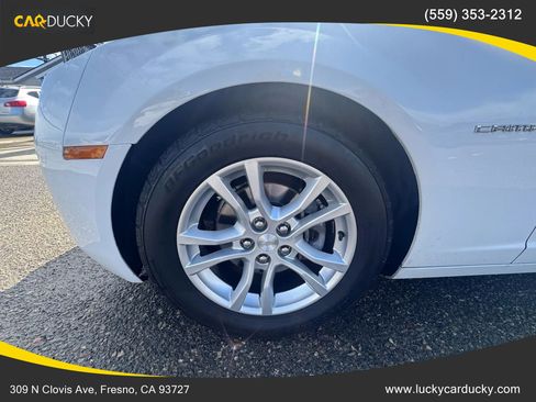 Used 2013 Chevrolet Camaro LT w/ RS Package image 19