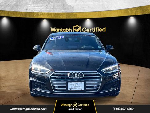 Used 2019 Audi A5 2.0T Prestige w/ S Line Sport Package image 2