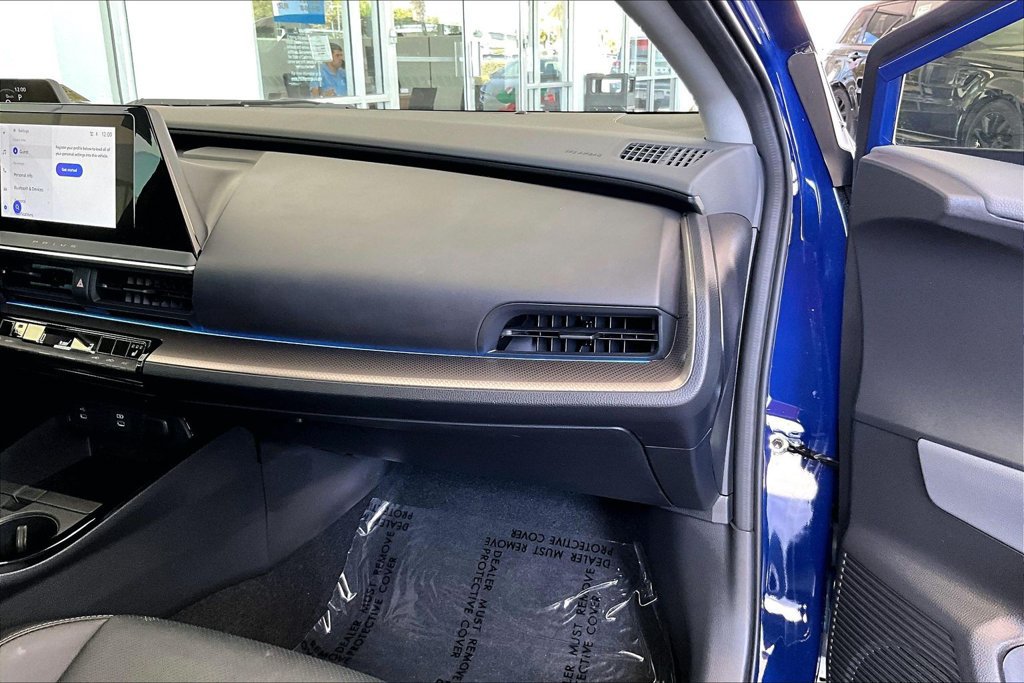 Certified 2024 Toyota Prius Limited FWD image 26