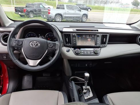 Used 2017 Toyota RAV4 Limited FWD image 18