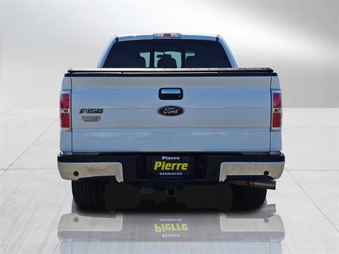 Used 2012 Ford F150 XLT w/ XLT Chrome Pkg image 5