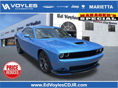 Used 2023 Dodge Challenger GT w/ Plus Package