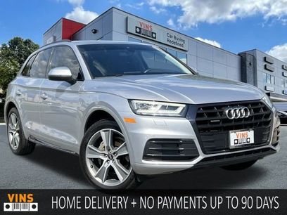 Used 2019 Audi Q5 2.0T Premium Plus w/ Premium Plus Package
