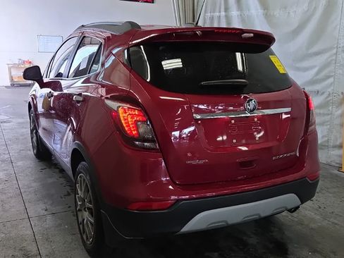 Used 2019 Buick Encore Sport Touring w/ Safety Package FWD image 4