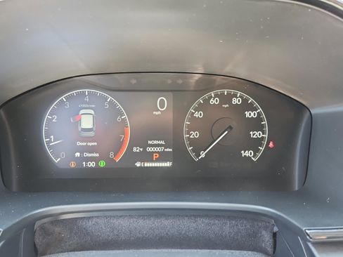 New 2026 Honda CR-V EX image 29