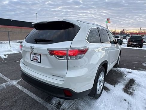 Used 2015 Toyota Highlander Limited image 5