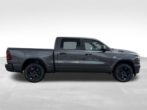 New 2026 RAM 1500 Big Horn AWD/4WD image 7