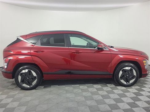 New 2025 Hyundai Kona Limited image 9