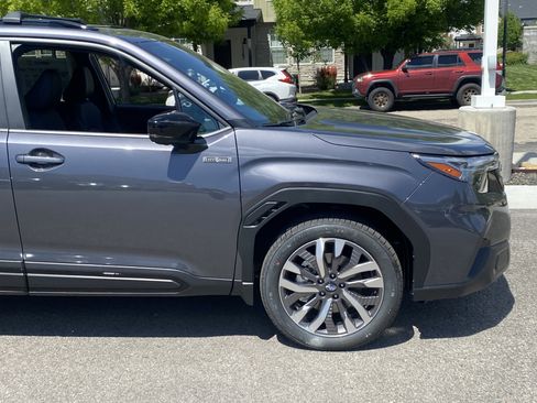 New 2026 Subaru Crosstrek 2.5i AWD/4WD image 8