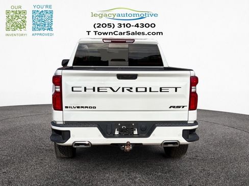 Used 2022 Chevrolet Silverado 1500 RST w/ RST All Star Premium Package AWD/4WD image 12