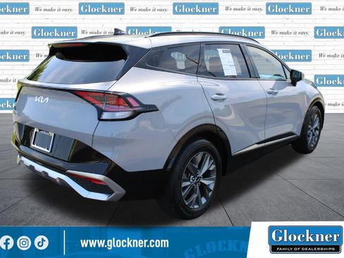 Used 2023 Kia Sportage SX FWD image 6
