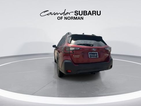 Used 2025 Subaru Outback Premium AWD/4WD image 7
