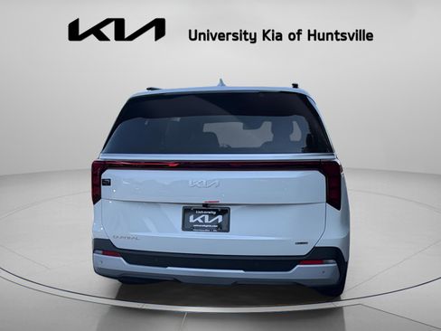 New 2026 Kia Carnival EX FWD image 8