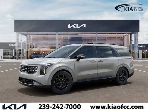 New 2026 Kia Carnival SX w/ SX Dark Edition Package image 3