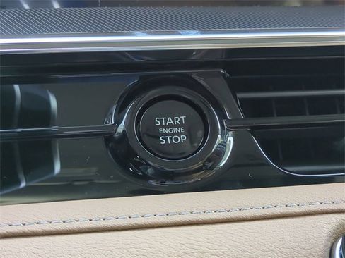 New 2026 INFINITI QX80 Luxe image 28