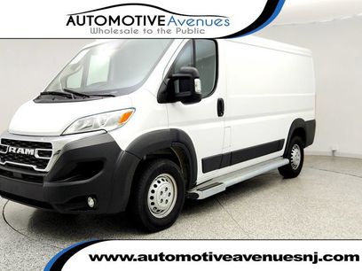 Used 2025 RAM ProMaster 2500 w/ U-Haul Equipment Group