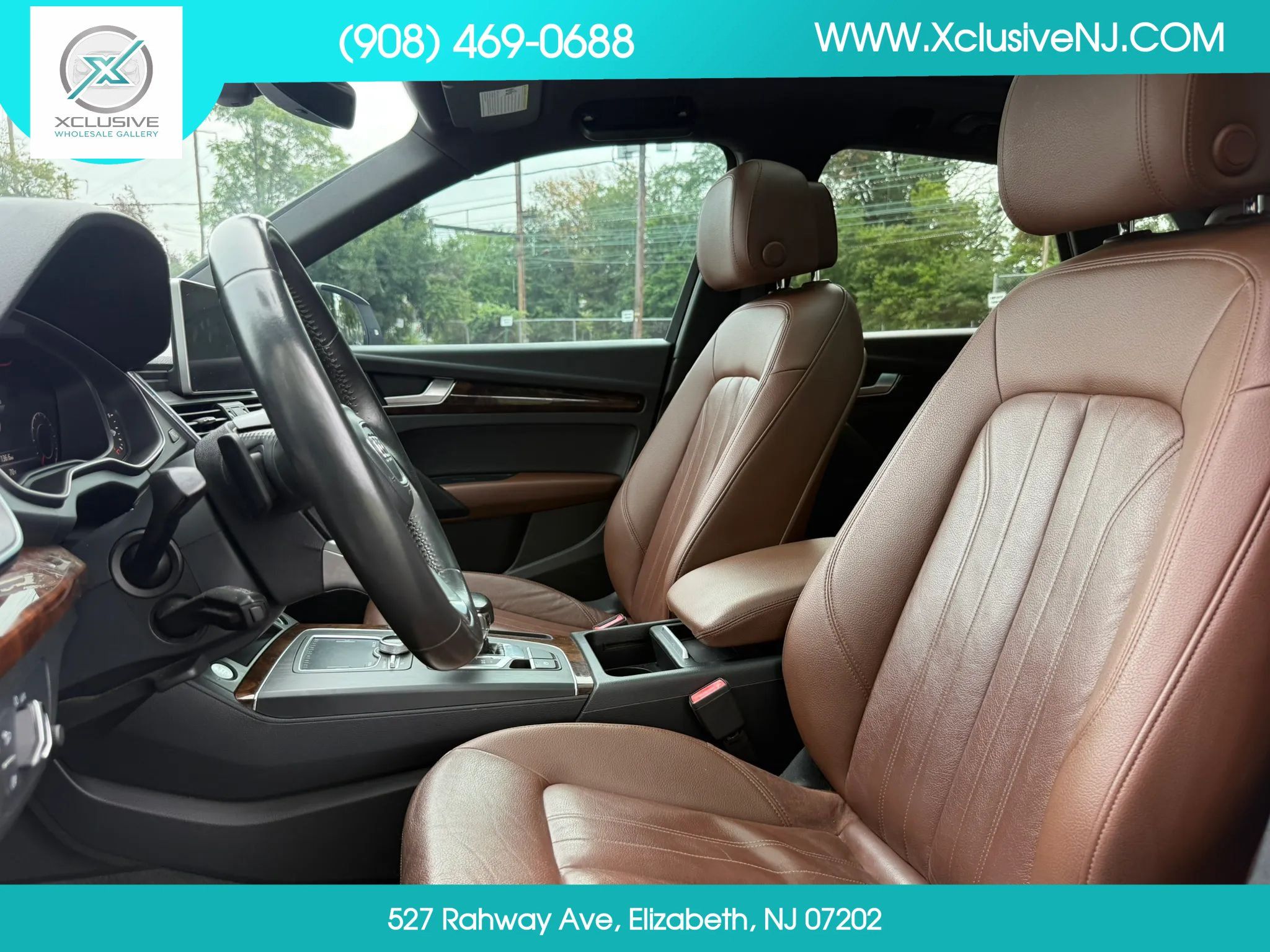 Used 2018 Audi Q5 2.0T Premium AWD/4WD image 8