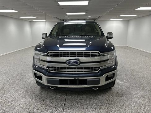 Used 2018 Ford F150 Lariat w/ Equipment Group 502A Luxury AWD/4WD image 3
