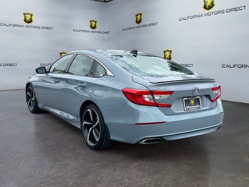 Used 2022 Honda Accord Sport image 3