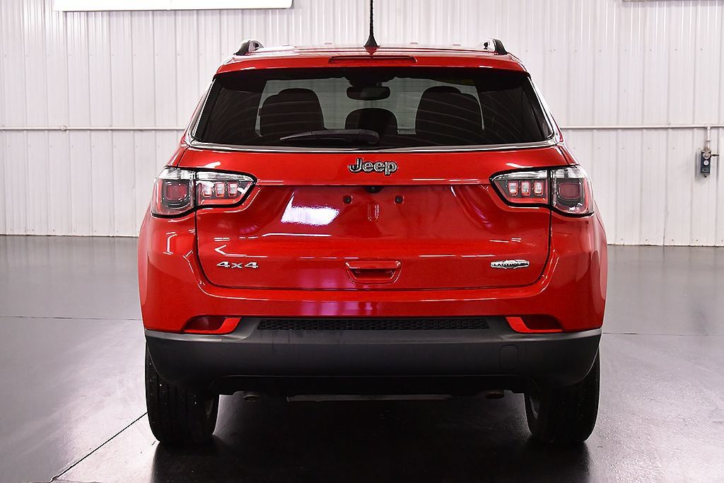 Used 2023 Jeep Compass Latitude AWD/4WD image 6