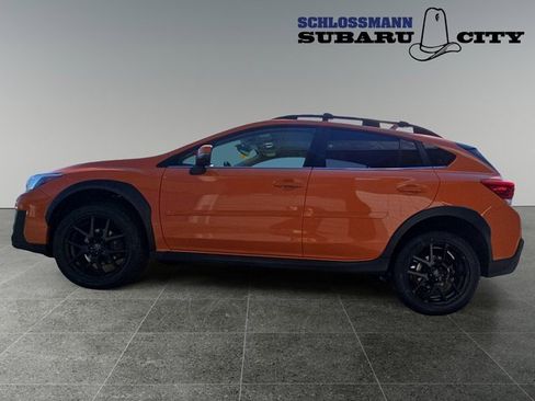 Used 2020 Subaru Crosstrek 2.0i Limited w/ Moonroof Package image 6