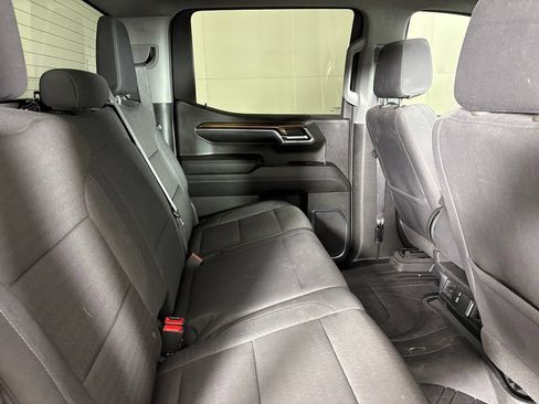 Certified 2024 Chevrolet Silverado 1500 LT w/ Protection Package RWD image 20