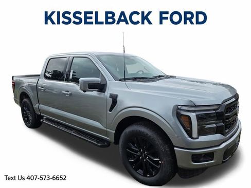 New 2026 Ford F150 Lariat w/ Equipment Group 501A Mid RWD image 1