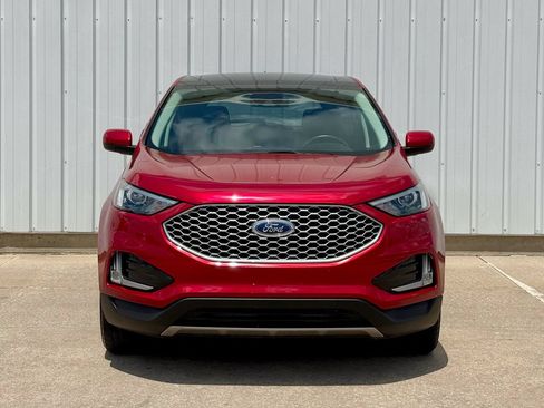 Used 2023 Ford Edge SEL w/ Convenience Package AWD/4WD image 9