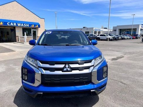 Used 2024 Mitsubishi Outlander Sport SE AWD/4WD image 6