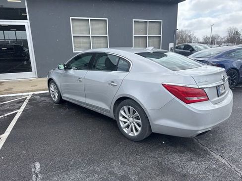 Used 2015 Buick LaCrosse Leather image 3