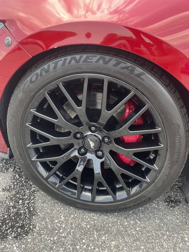 Used 2015 Ford Mustang GT Premium w/ Equipment Group 401A RWD image 14