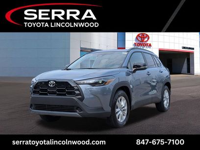 Used 2026 Toyota Corolla Cross LE w/ Moonroof Package