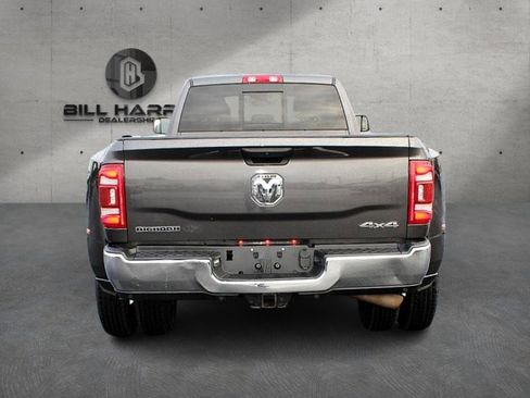 Used 2022 RAM 3500 Big Horn w/ Level C Equiment Group image 5
