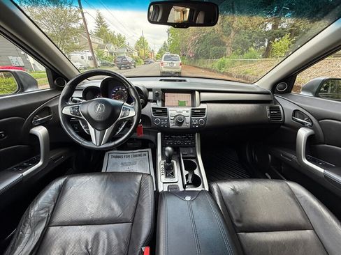 Used 2012 Acura RDX SH-AWD w/ Technology Package image 18
