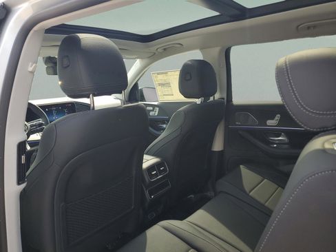 New 2026 Mercedes-Benz GLS 450 4MATIC image 13