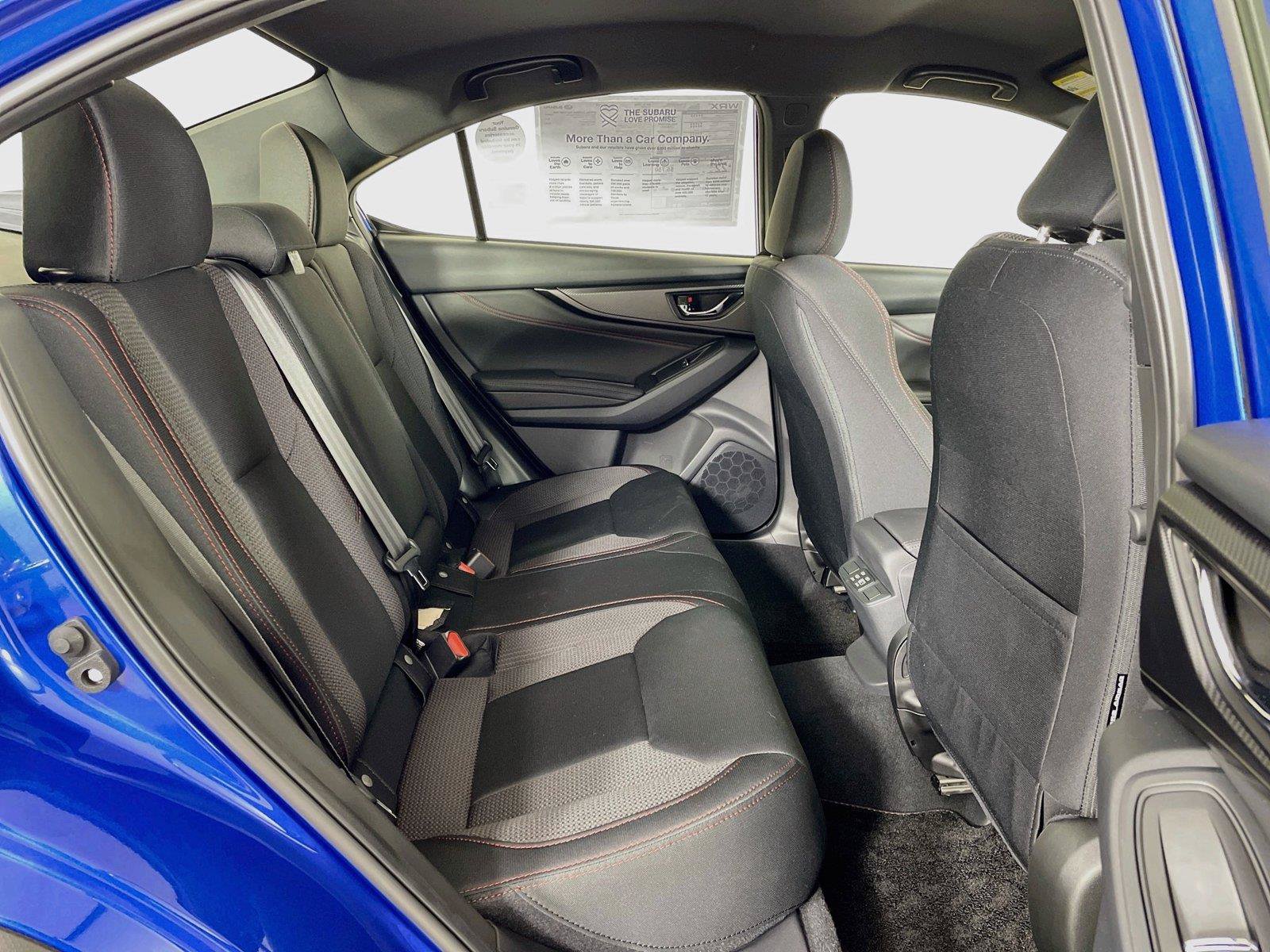 New 2026 Subaru WRX Premium AWD/4WD image 25