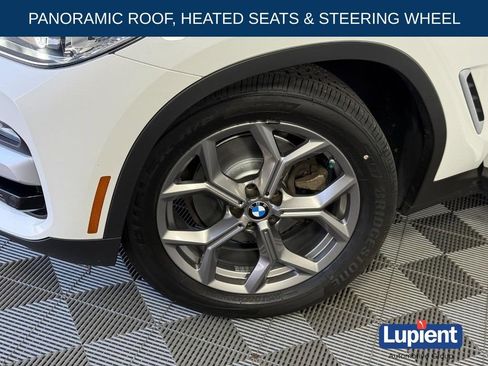 Used 2021 BMW X3 xDrive30i w/ Convenience Package AWD/4WD image 15