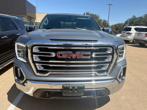 Used 2021 GMC Sierra 1500 SLT RWD image 2