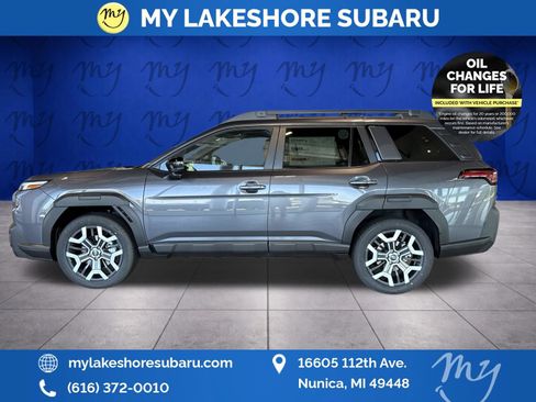 New 2026 Subaru Outback Touring XT AWD/4WD image 4