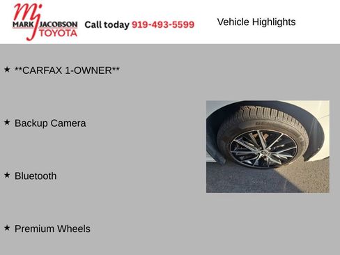 Used 2022 Toyota Camry SE w/ Convenience Package FWD image 7