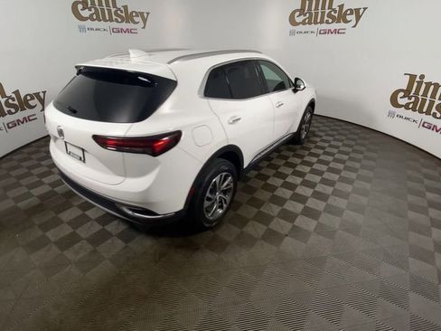 Certified 2023 Buick Envision Essence image 8