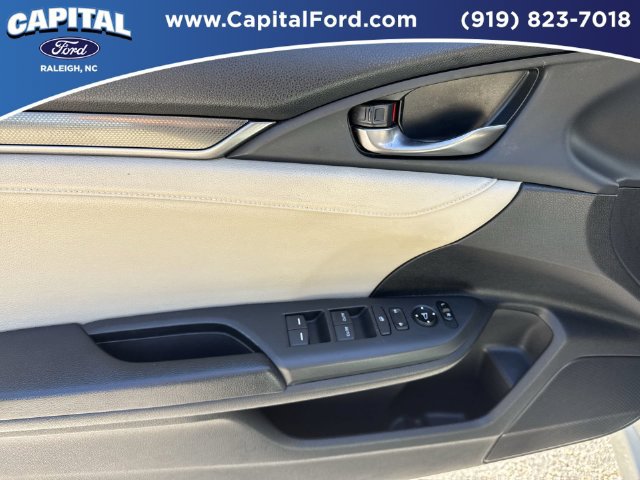 Used 2017 Honda Civic EX-L image 20